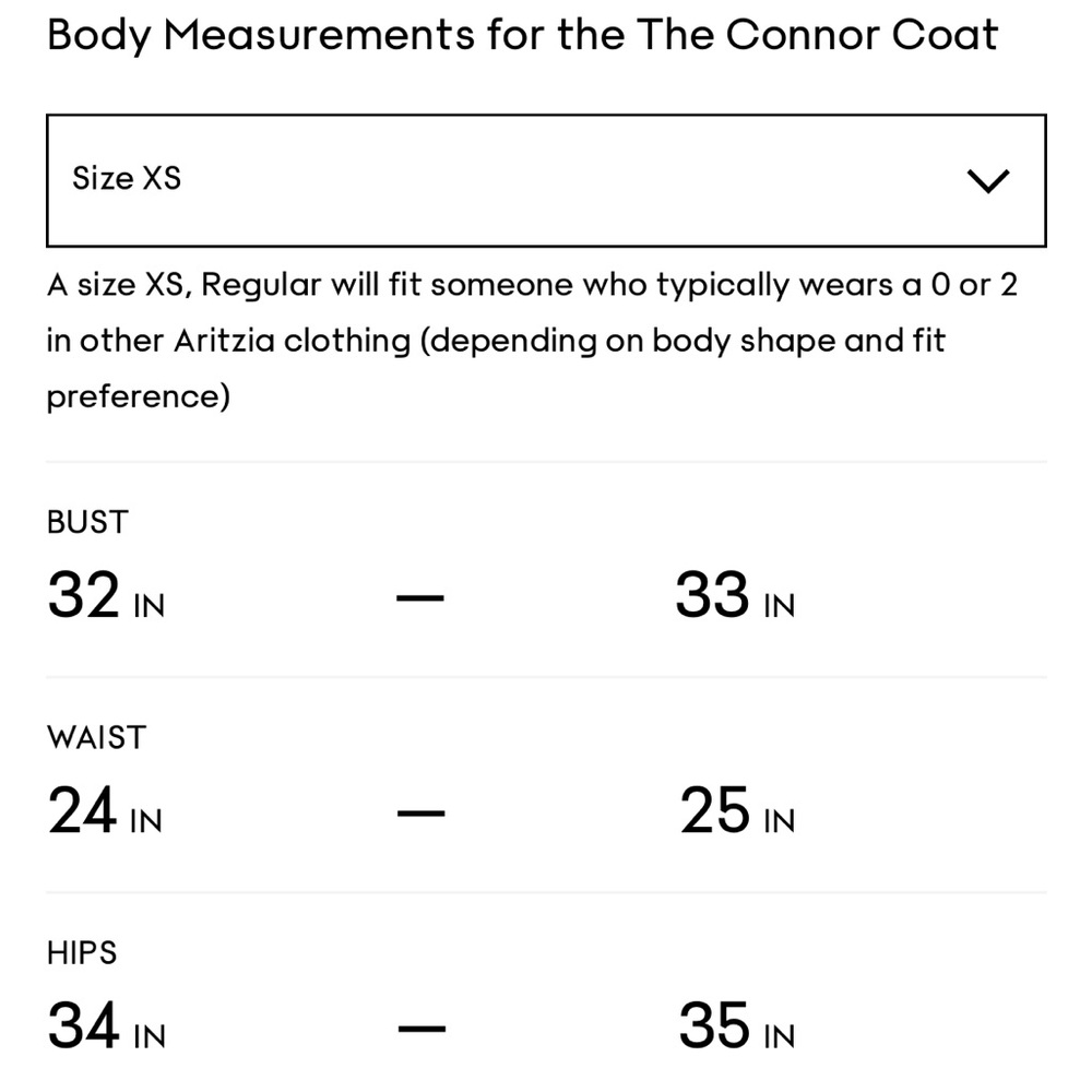 Aritzia The Connor Coat - Picture 10 of 10